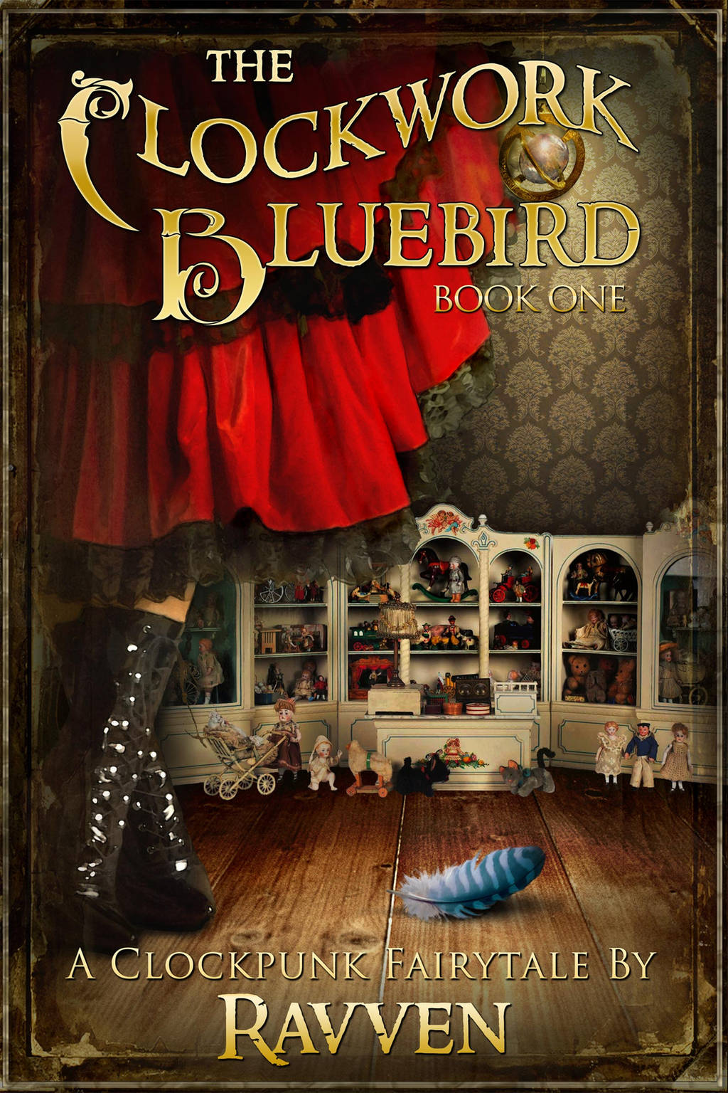 The Clockwork Bluebird by Ravven78