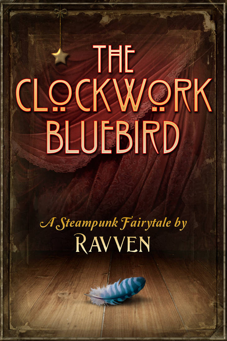 The Clockwork Bluebird 2 by Ravven78