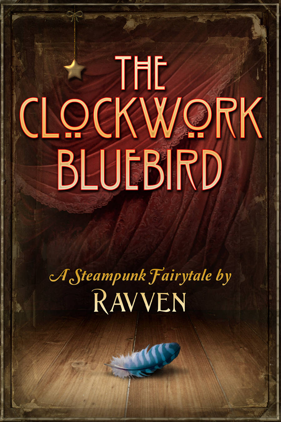 The Clockwork Bluebird 2 by Ravven78