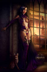 Space Harem by Ravven78
