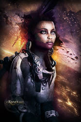 Machine Dreams by Ravven78