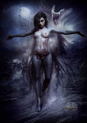 Risen by Ravven78