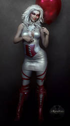 Pretty Pennywise by Ravven78