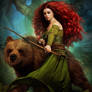 Merida the Hunter