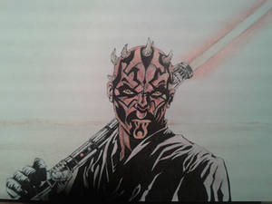 Darth Maul