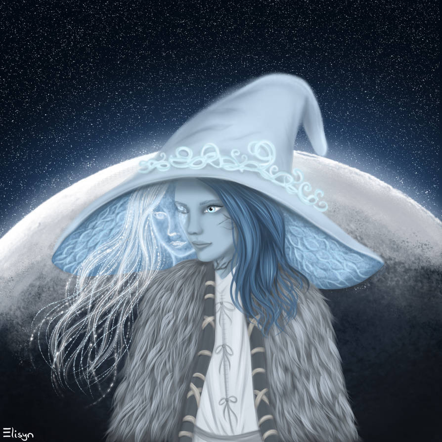 Ranni by ElisynA on DeviantArt