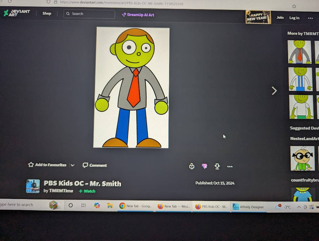 Tmrm Time. Deviantart PBS Kids Digital Art: The Simpsons Part 6 by MAPSuperStar on DeviantArt