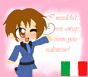 Italy Valentine!