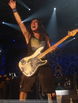 Steve Harris VII