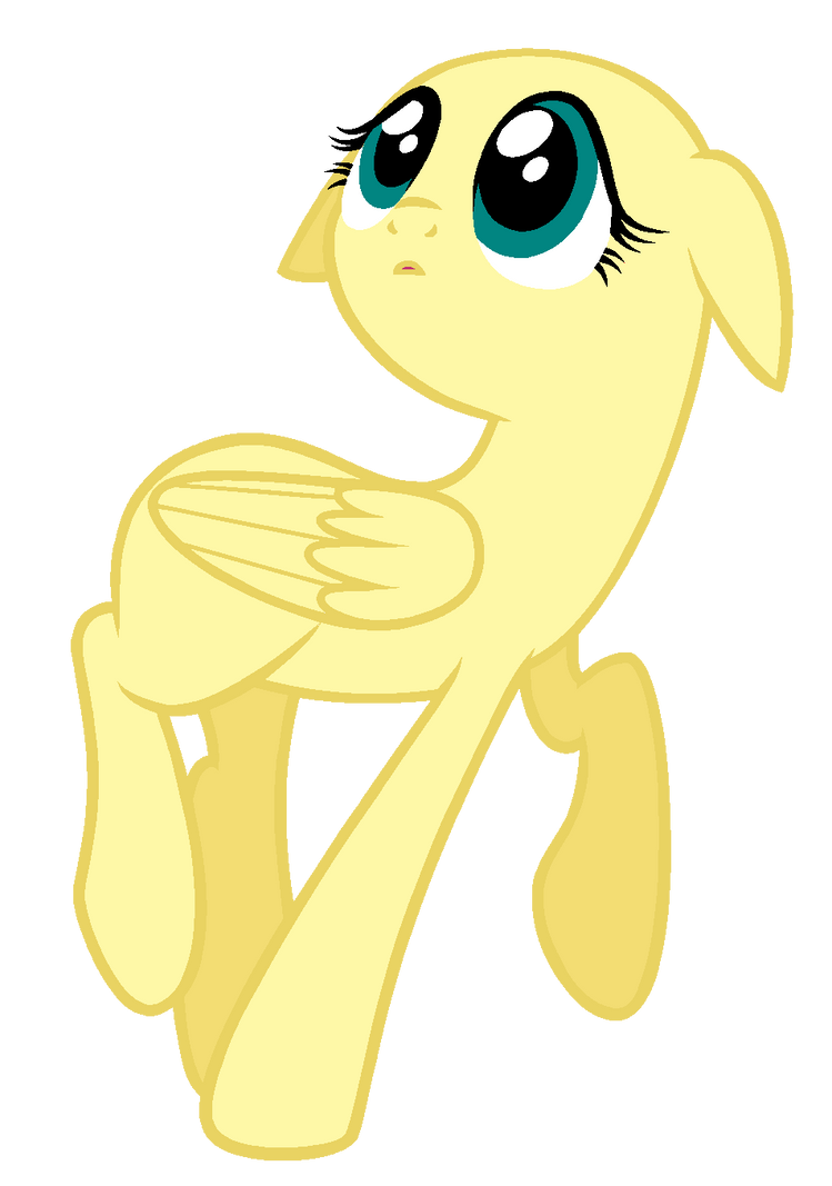 MLP Base 1 by IinkyDinky on DeviantArt