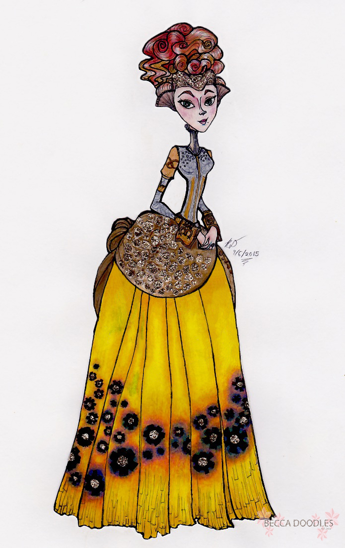 Winnie Portlet Rind The Boxtrolls: Lady Portley-Rind by BecsDoodles on DeviantArt