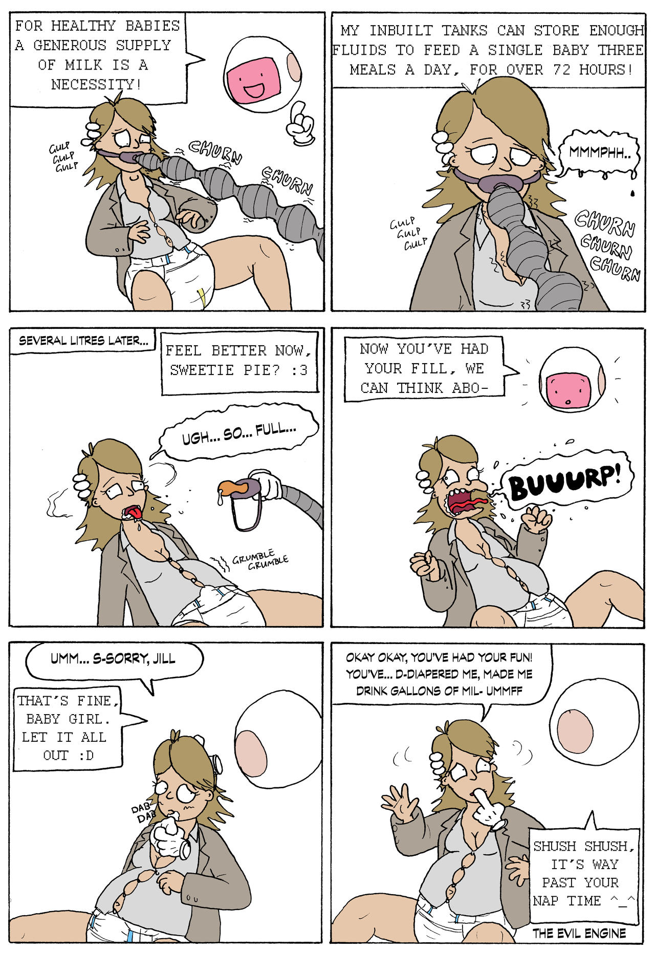 ABDL The Prototype Part 7 by TheEvilEngine on DeviantArt