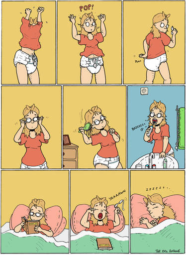 ABDL Just the Usual by TheEvilEngine on DeviantArt