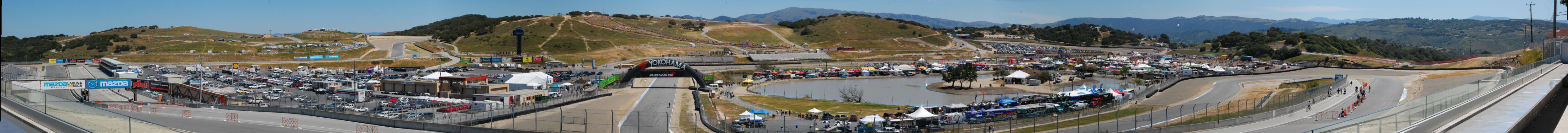 Sea Otter 2009 Pano view