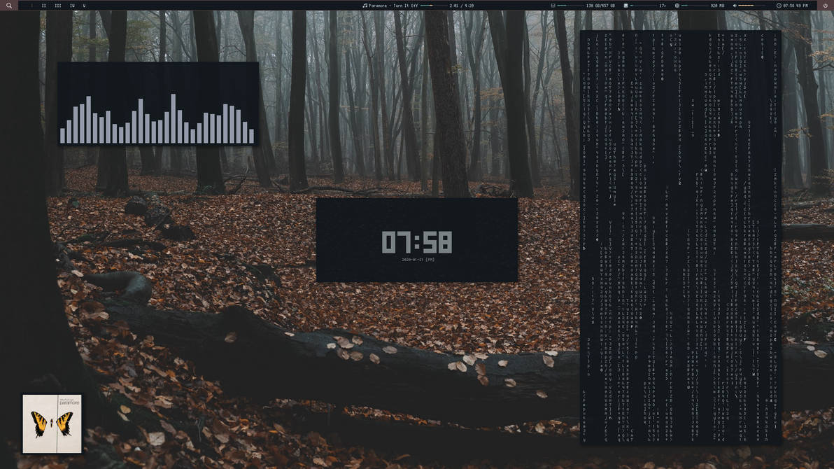 Fall Scene Coding Fall by Inthescene on DeviantArt