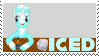 Iced Stamp by Ciezure