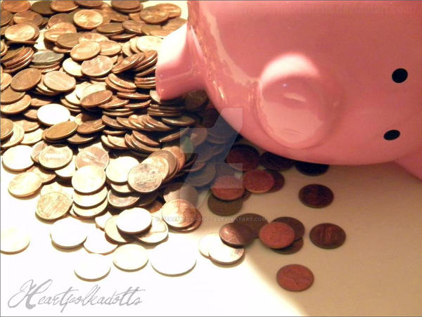 Money.