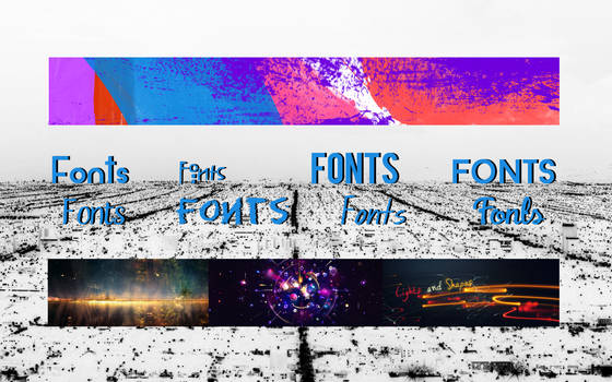 A-X Designer Pack (Brushes-Fonts-Textures)