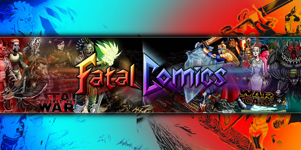 FatalComics - Professional, Digital Artist | DeviantArt