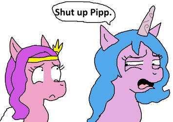 Shut up Pipp.