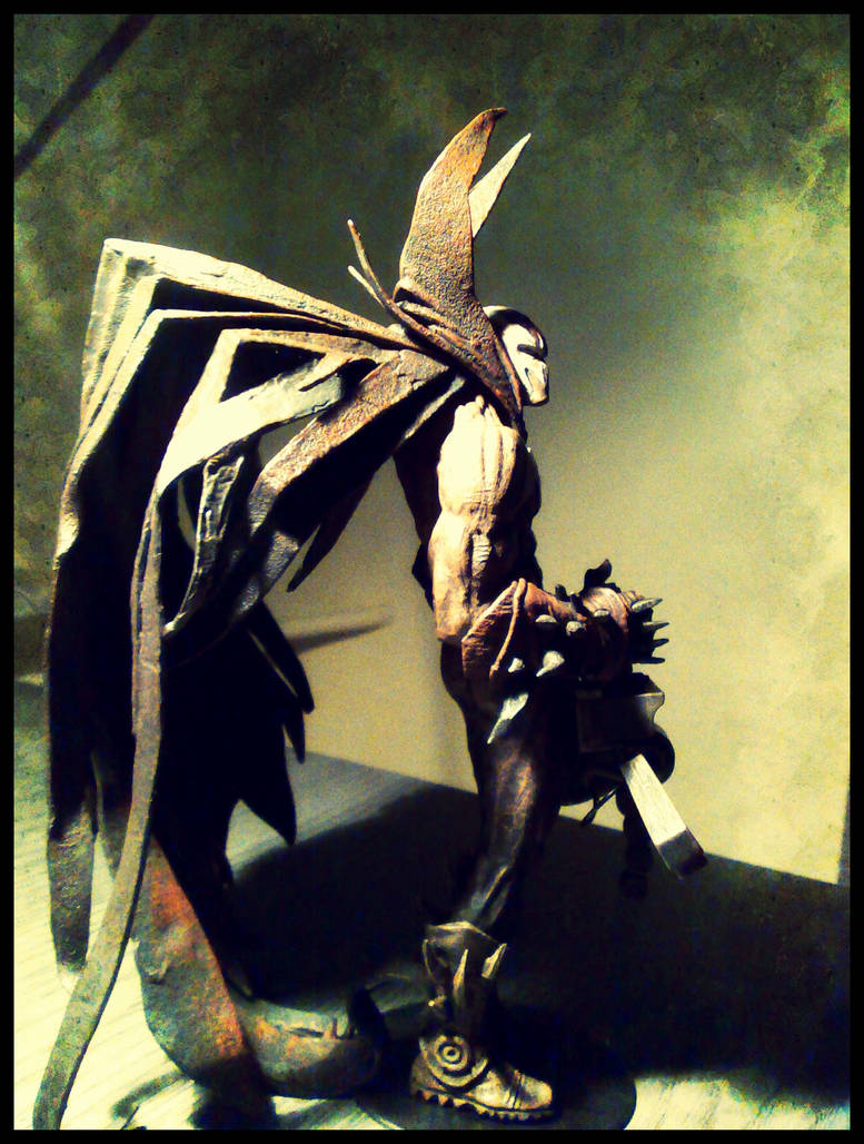 Hellspawn by erqxx on DeviantArt