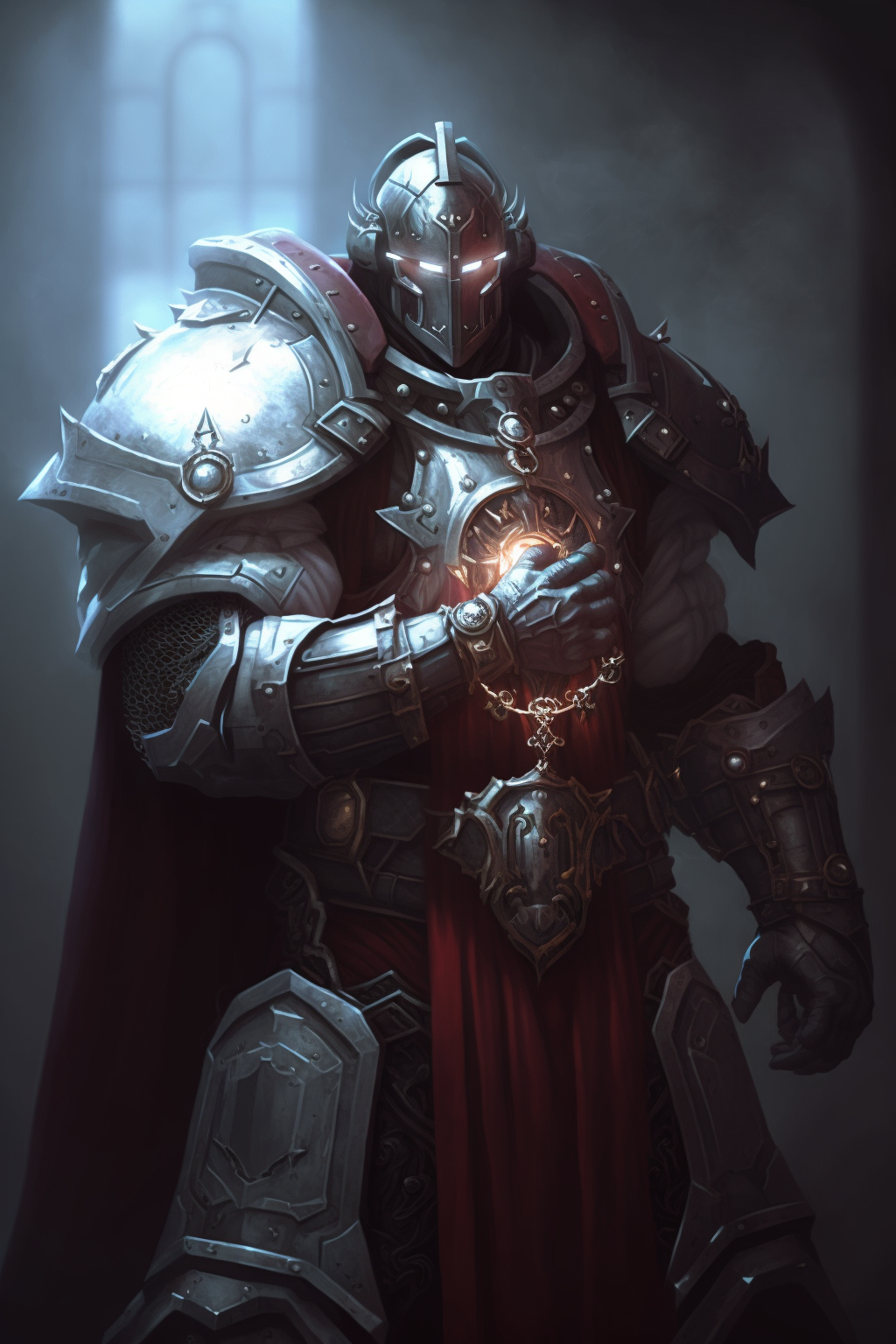 Grey Knight by Vinn47 on DeviantArt