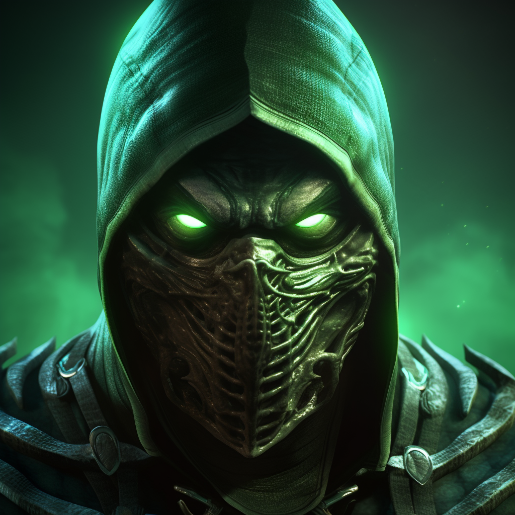 Reptile by Vinn47 on DeviantArt