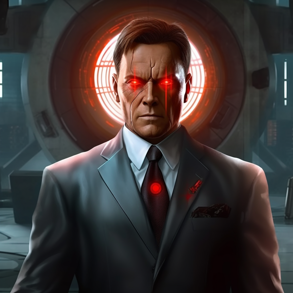 Bob Page (Deus Ex) by Vinn47 on DeviantArt