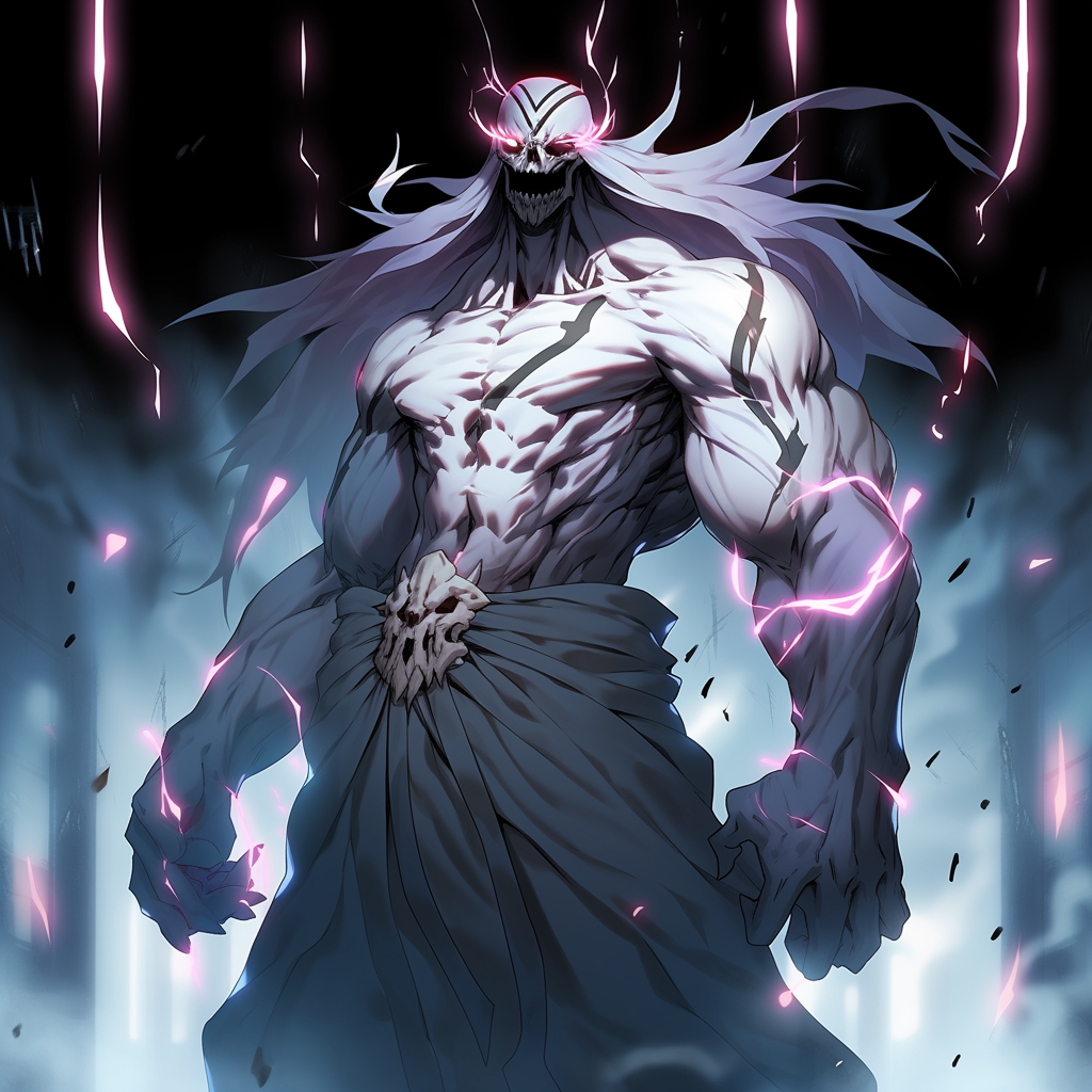 Vasto Lorde - anime style by Vinn47 on DeviantArt