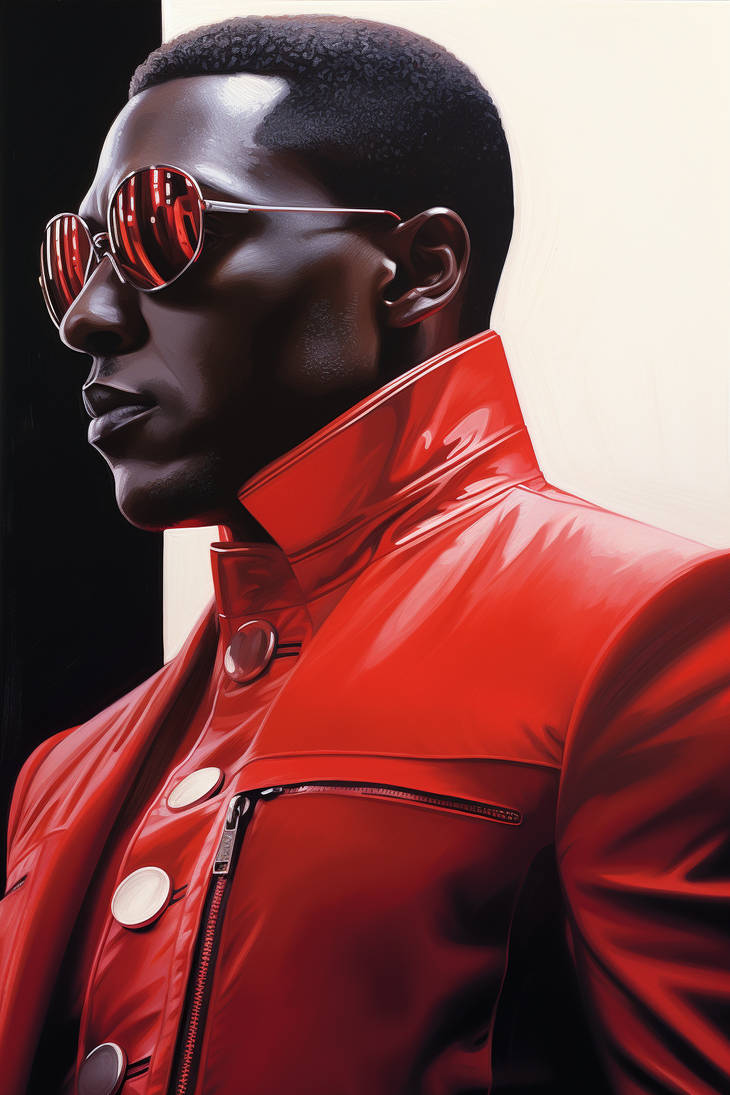 Blade fashion by Vinn47 on DeviantArt