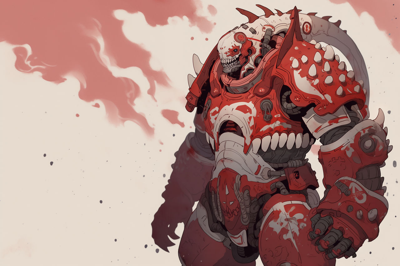 Bonehemoth Behemoth by Vinn47 on DeviantArt