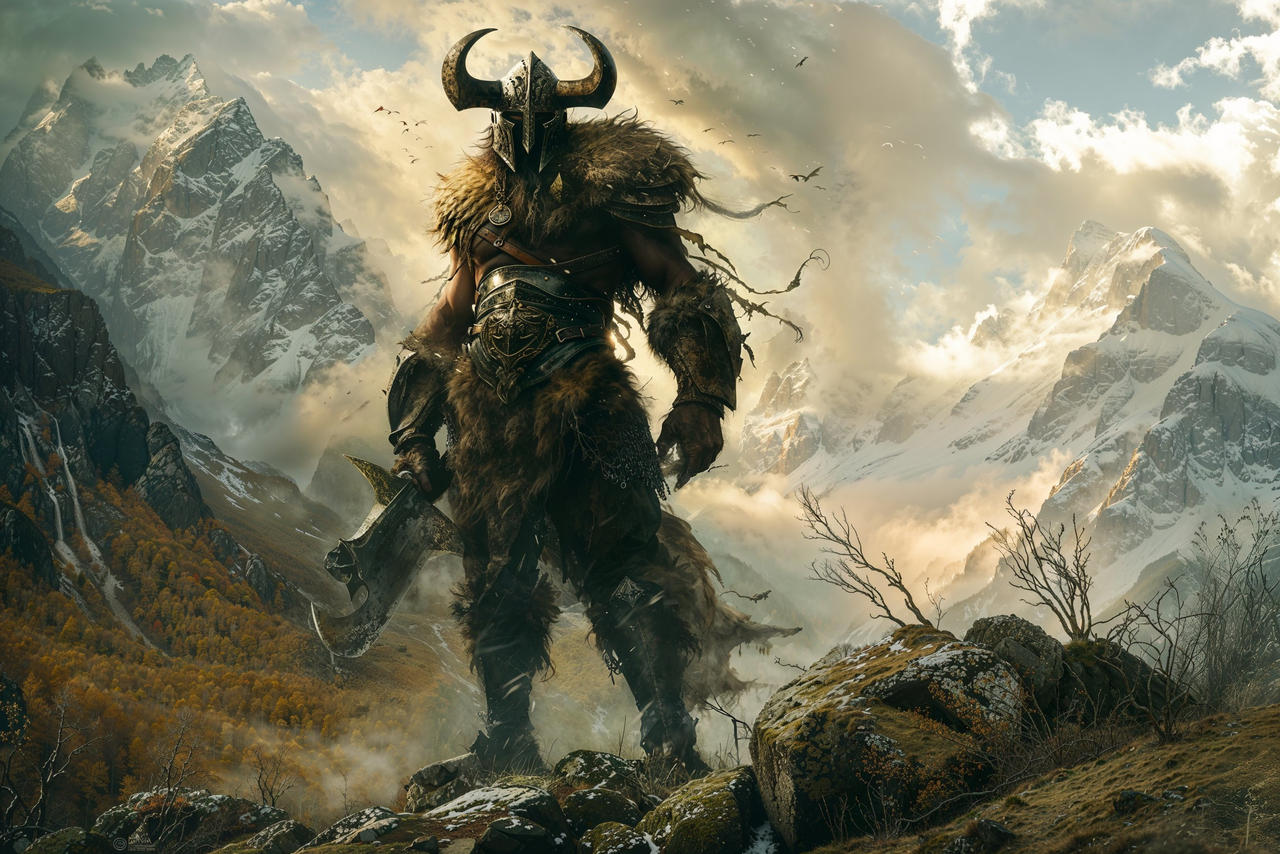 Brute by Vinn47 on DeviantArt
