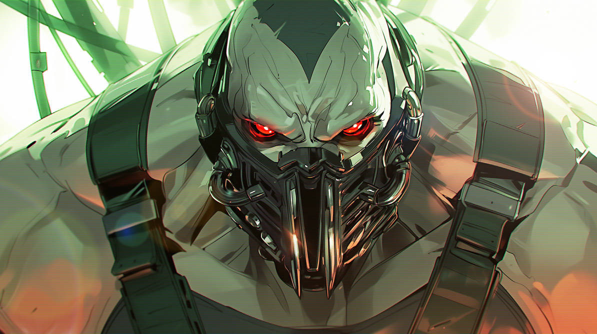 Bane Va Bane by Vinn47 on DeviantArt