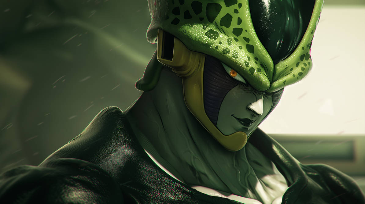 Perfect Cell Rigs Perfect Cell by Vinn47 on DeviantArt