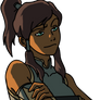 Colored Korra