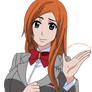 Inoue Orihime Colored