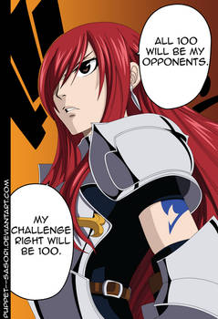 Erza Chapter 284