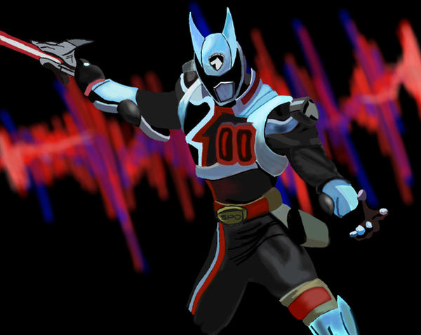 Shadow Ranger by timedestroyer on DeviantArt