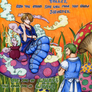 Zoro in Wonderland - Advice from a Caterpillar