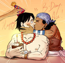 Happy B-Day, Ace!