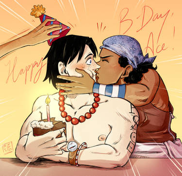 Happy B-Day, Ace!