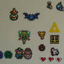 Hama Beads - Pack Zelda 2