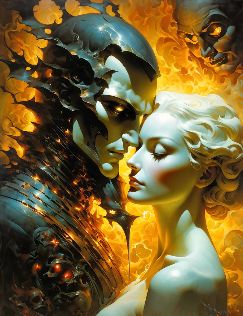 Corruption by EmpathogenX on DeviantArt