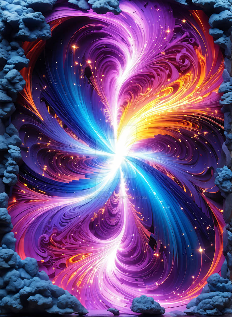 Cosmic Create Cosmic Creation by EmpathogenX on DeviantArt