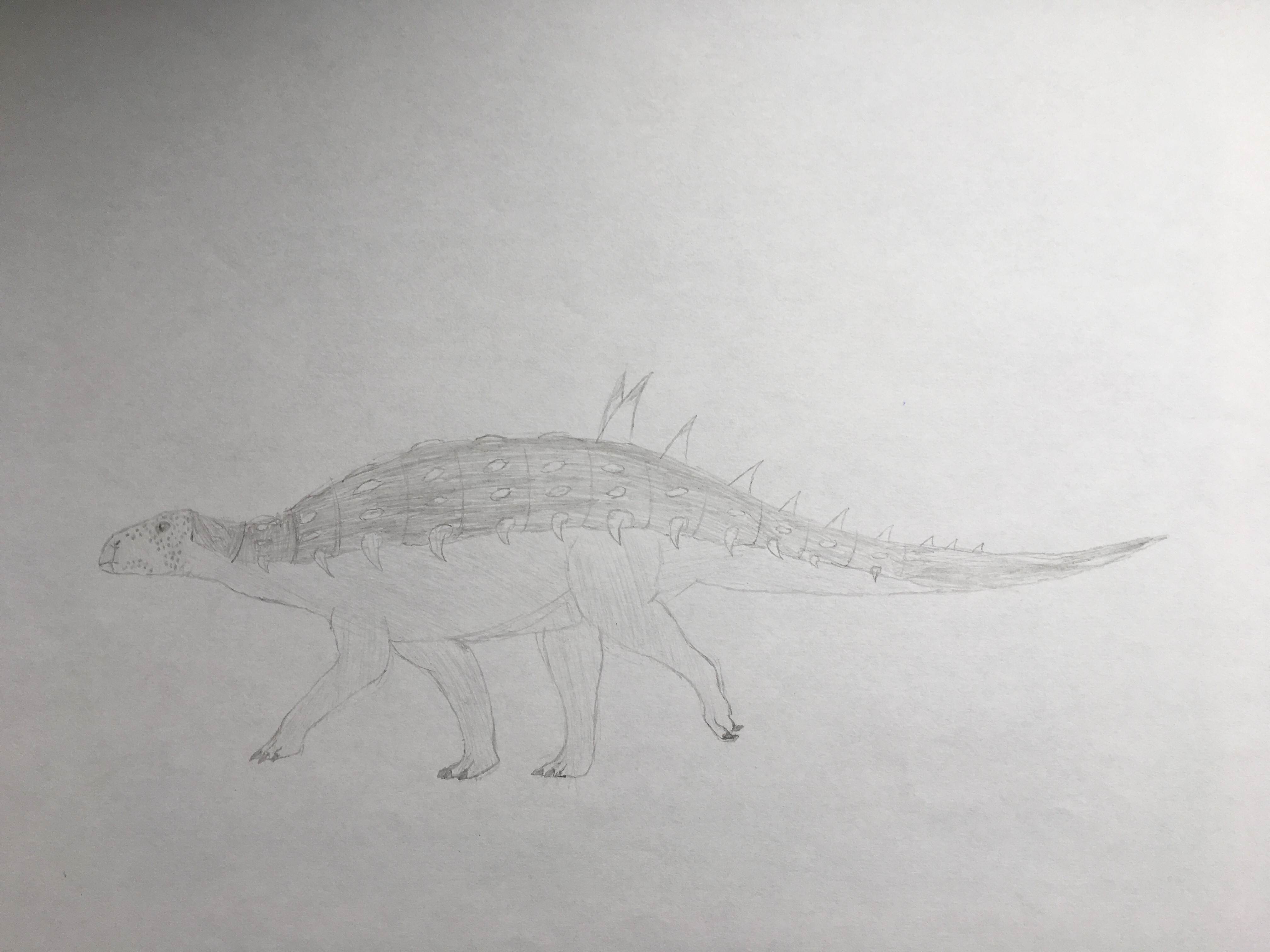 Hylaeosaurus Armatus by Limilusin on DeviantArt