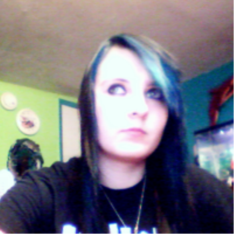 Teal Hair :D