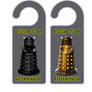 Door Knob Hanger Dalek