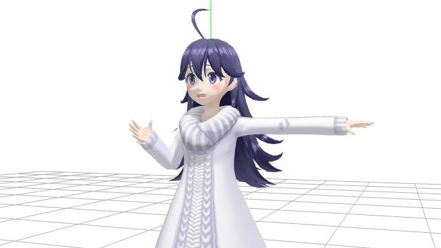 MAGICAMI mmd by horanzu01 on DeviantArt