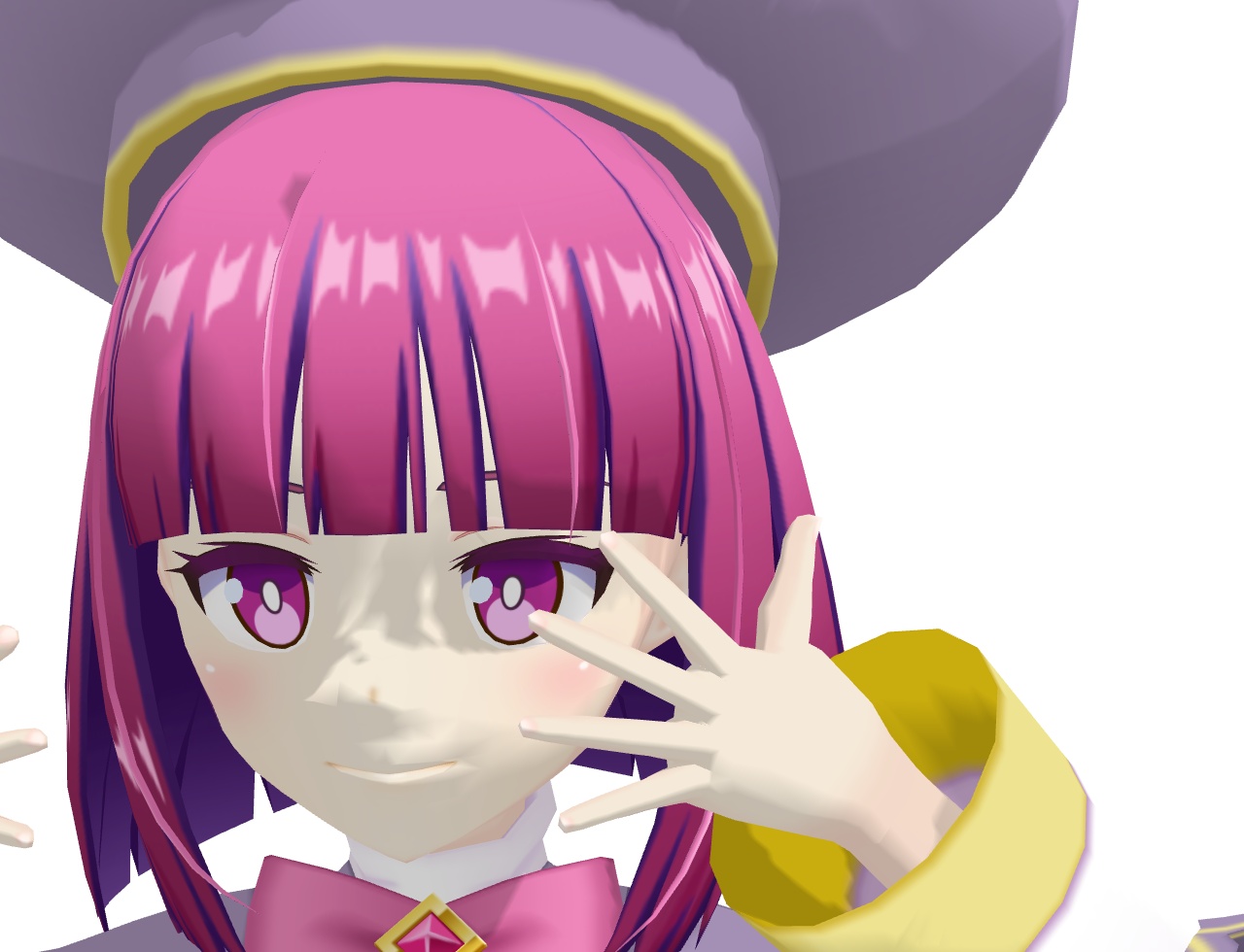 MAGICAMI mmd by horanzu01 on DeviantArt