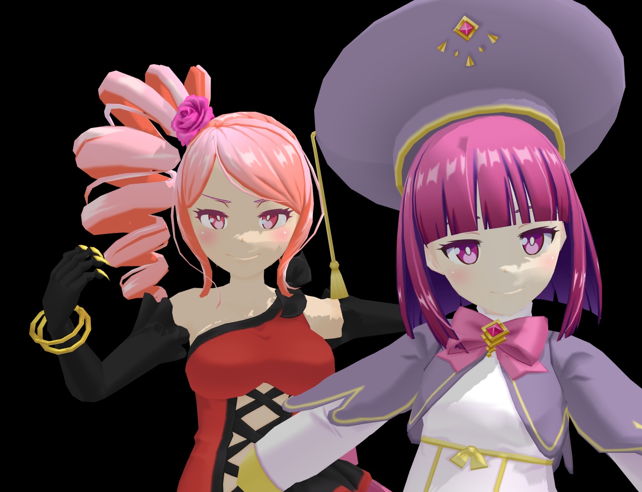 MAGICAMI mmd by horanzu01 on DeviantArt